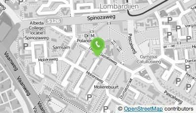 Bekijk kaart van telefoonpimper.nl in Rotterdam