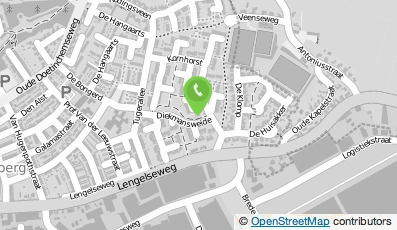 Bekijk kaart van Loeven Licht & Geluid in s-Heerenberg