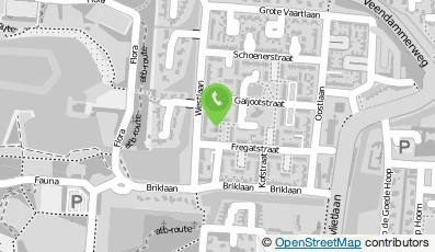 Bekijk kaart van Daniel Kortekaas Hobby en Modelbouw in Veendam