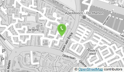 Bekijk kaart van Windst B.V. in Apeldoorn