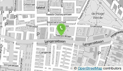 Bekijk kaart van Amez schoonmaakbedrijf in Utrecht