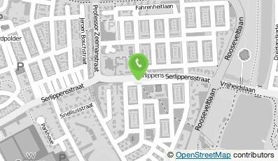 Bekijk kaart van Schildersbedrijf Jelier in Terneuzen