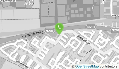 Bekijk kaart van ALRO Keukenmontage  in Hilversum