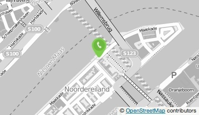 Bekijk kaart van Barbara de Nooijer Meubels en Inlegwerk in Rotterdam