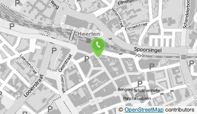 Bekijk kaart van Schoen & Sleutel Punt in Heerlen