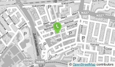 Bekijk kaart van Cafetaria-Chinees Afhaalcentrum Nieuwstraat in Leerdam