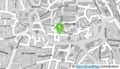 Bekijk kaart van Gani Schoonmaakbedrijf in Hilversum