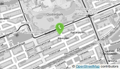 Bekijk kaart van Annemarie Postma in Amsterdam