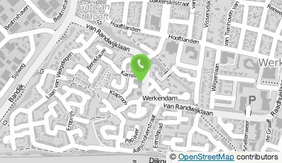 Bekijk kaart van VDS Hypotheken & Financiële Planning in Werkendam