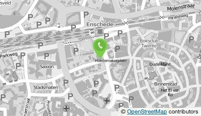 Bekijk kaart van Vertaalbureau Perfect B.V. in Enschede