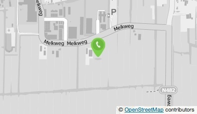 Bekijk kaart van Meerkerk Autoservice in Bleskensgraaf