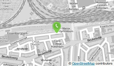 Bekijk kaart van R&S Management in Rotterdam
