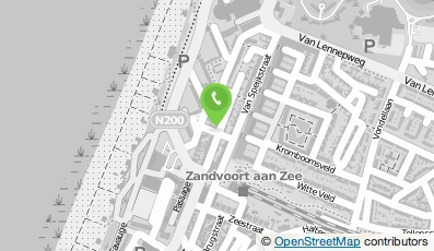 Bekijk kaart van Klussenbedrijf Martin Szewczyk  in Zandvoort
