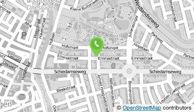 Bekijk kaart van H2-Cleaning in Schiedam
