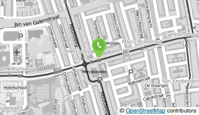 Bekijk kaart van Michael Konings in Haarlem