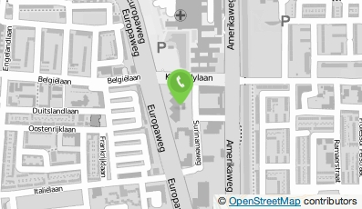 Bekijk kaart van ANNE FROUKJE Vastgoedstyling in Haarlem