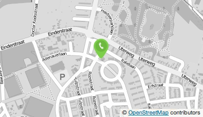 Bekijk kaart van Limetree Blvd in Simpelveld
