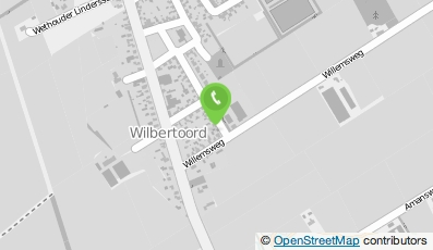 Bekijk kaart van Kinderopvang Renske in Wilbertoord