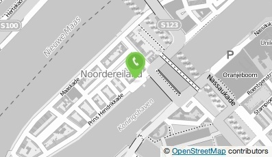 Bekijk kaart van Daniel Pires  in Rotterdam