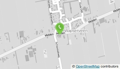 Bekijk kaart van HNM4Solutions  in Wapserveen