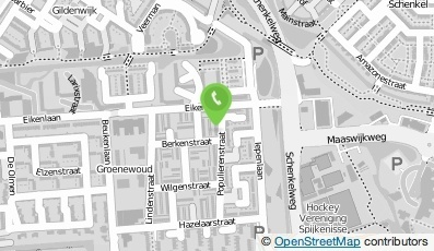 Bekijk kaart van Nails & Zo in Spijkenisse