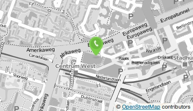 Bekijk kaart van Talent123 in Zoetermeer
