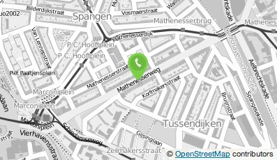 Bekijk kaart van Supermarkt Shumen in Rotterdam
