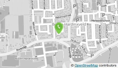 Bekijk kaart van Discovery Diving Hardinxveld B.V. in Hardinxveld-Giessendam