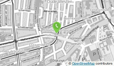 Bekijk kaart van Koen Verhees in Rotterdam