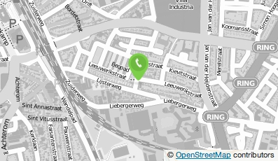 Bekijk kaart van WA Gaming in Amsterdam