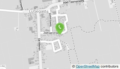 Bekijk kaart van Menka's Atelier in Lutjegast