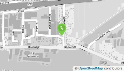 Bekijk kaart van Rdc auto's in Hardinxveld-Giessendam