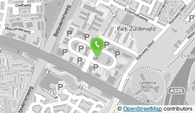 Bekijk kaart van Advieskantoor Aarnoudse in Huissen
