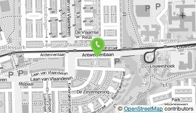 Bekijk kaart van Eva Authentic Living in Amsterdam