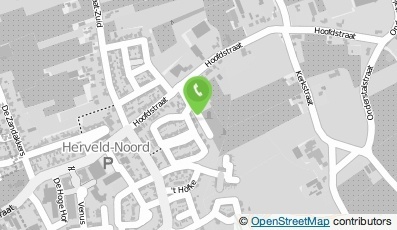 Bekijk kaart van Vakantiekar.nl in Herveld