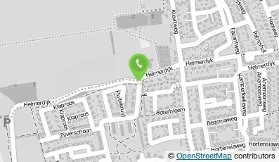 Bekijk kaart van Chauffeursdiensten Radema in Paterswolde