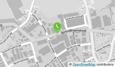 Bekijk kaart van Toiletjuffrouw in Oisterwijk