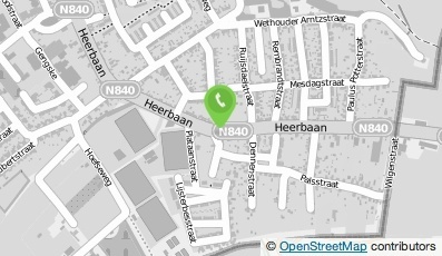 Bekijk kaart van HG Design in Millingen aan De Rijn
