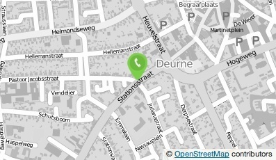 Bekijk kaart van DAS Publishers! in Deurne