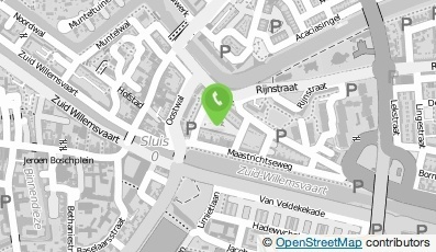 Bekijk kaart van Cinsy Sieraden in Den Bosch