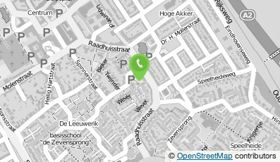 Bekijk kaart van Stichting SCIOS in Eindhoven