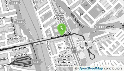 Bekijk kaart van intoIBIZA in Amsterdam