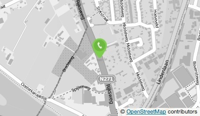 Bekijk kaart van Hetwollenpaardje.nl in Molenhoek