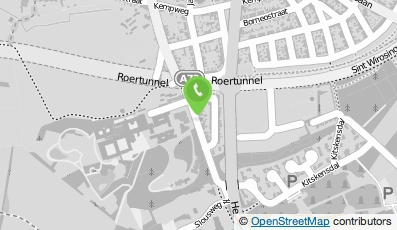 Bekijk kaart van HVK-Nederland in Roermond