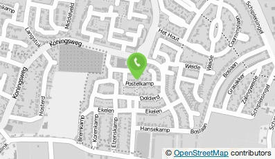 Bekijk kaart van Technoservice Hopman in Rosmalen