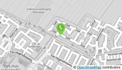 Bekijk kaart van Black Envelope Development in Alblasserdam