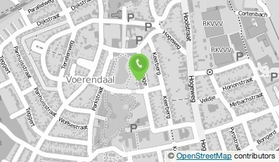 Bekijk kaart van Orizzonti B.V.  in Voerendaal