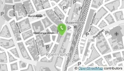 Bekijk kaart van Hearing Voices Maastricht in Alkmaar
