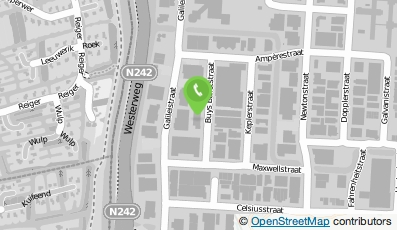 Bekijk kaart van Mercari Ventures B.V.  in Heerhugowaard
