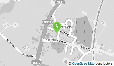 Bekijk kaart van HZ sociaal werk (HulpZaam) in Deventer